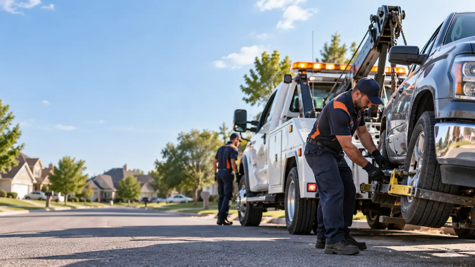 Wheel Lift Towing in Cheswold, DE